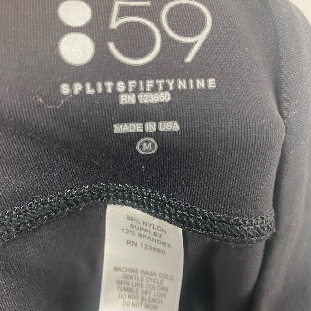 Splits 59 Simone Performance Color Block Legging M - image 7